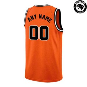 Denver Nuggets Classic Edition Custom Basketball Jersey 3