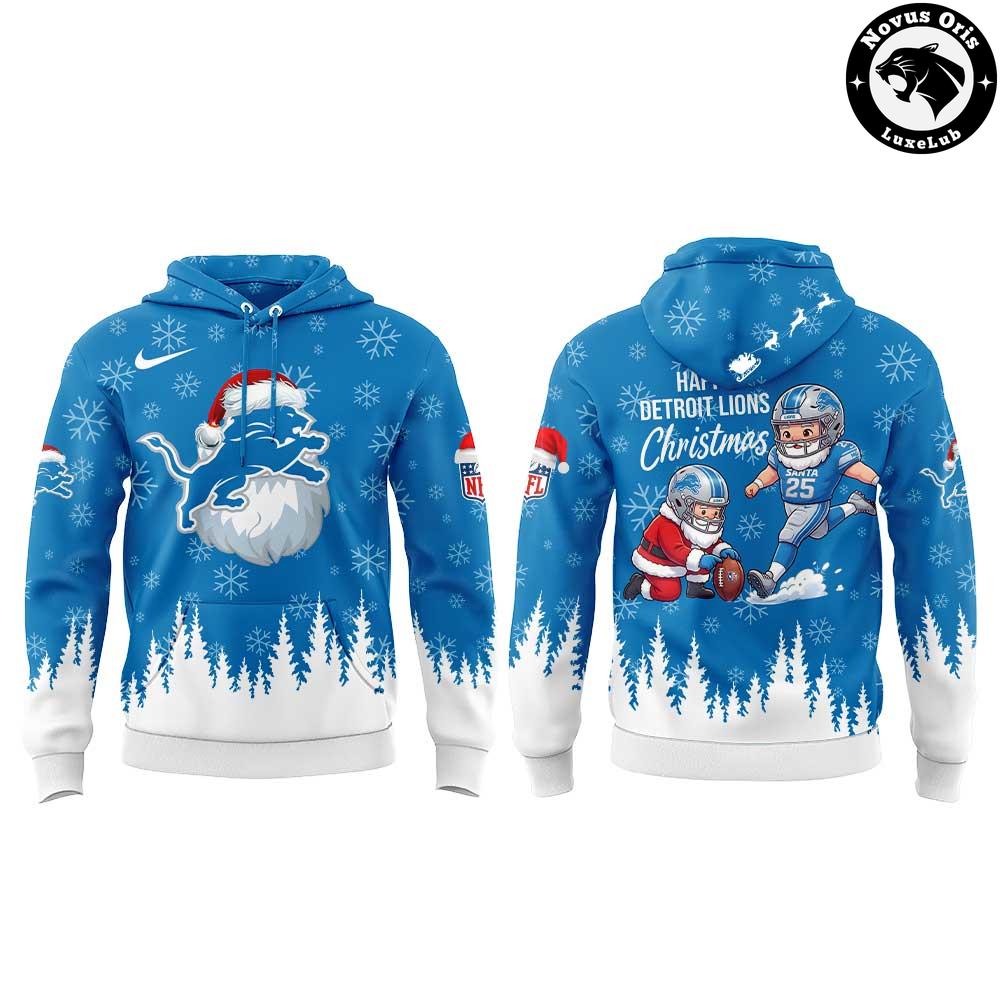 Detroit Lions Christmas Collection 2026 Hoodie Detroit Lions Christmas Collection 2026 Hoodie