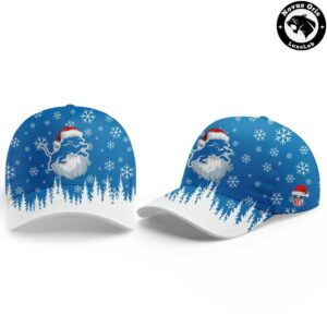 Detroit Lions Christmas Collection 2026 Hoodie 3