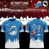 Detroit Lions Christmas Collection 2026 Hoodie