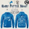 Detroit Lions Native American Heritage Month Black Hoodie