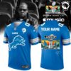 Philadelphia Eagles x Jay-Z Super Bowl LXI Custom Football Jersey