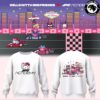 F1 Academy x Hello Kitty & Friends 2026 Pink T-Shirt