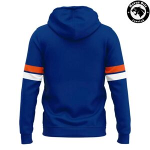 Florida Gators Football Classic Albert Blue 2026 Hoodie 4