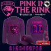 Columbus Blue Jackets x Peanuts Spooktacular Night Custom Hockey Jersey