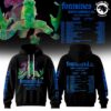 Fontaines D.C. North America 2027 Tour Graphic T-Shirt