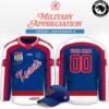 Milwaukee Admirals Deer Camp 2026 Custom Hockey Jersey