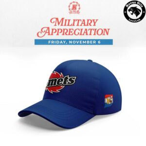 Fort Wayne Komets Military Appreciation 2026 Custom Hockey Jersey 3