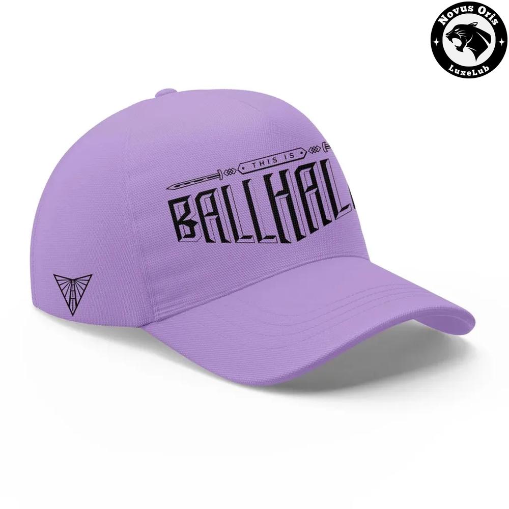Golden State Valkyries Ballhalla Loud 2026 Purple Pullover Hoodie Golden State Valkyries Ballhalla Loud 2026 Purple Pullover Hoodie