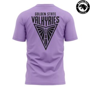 Golden State Valkyries Finals This Is Ballhalla 2026 T Shirt 3