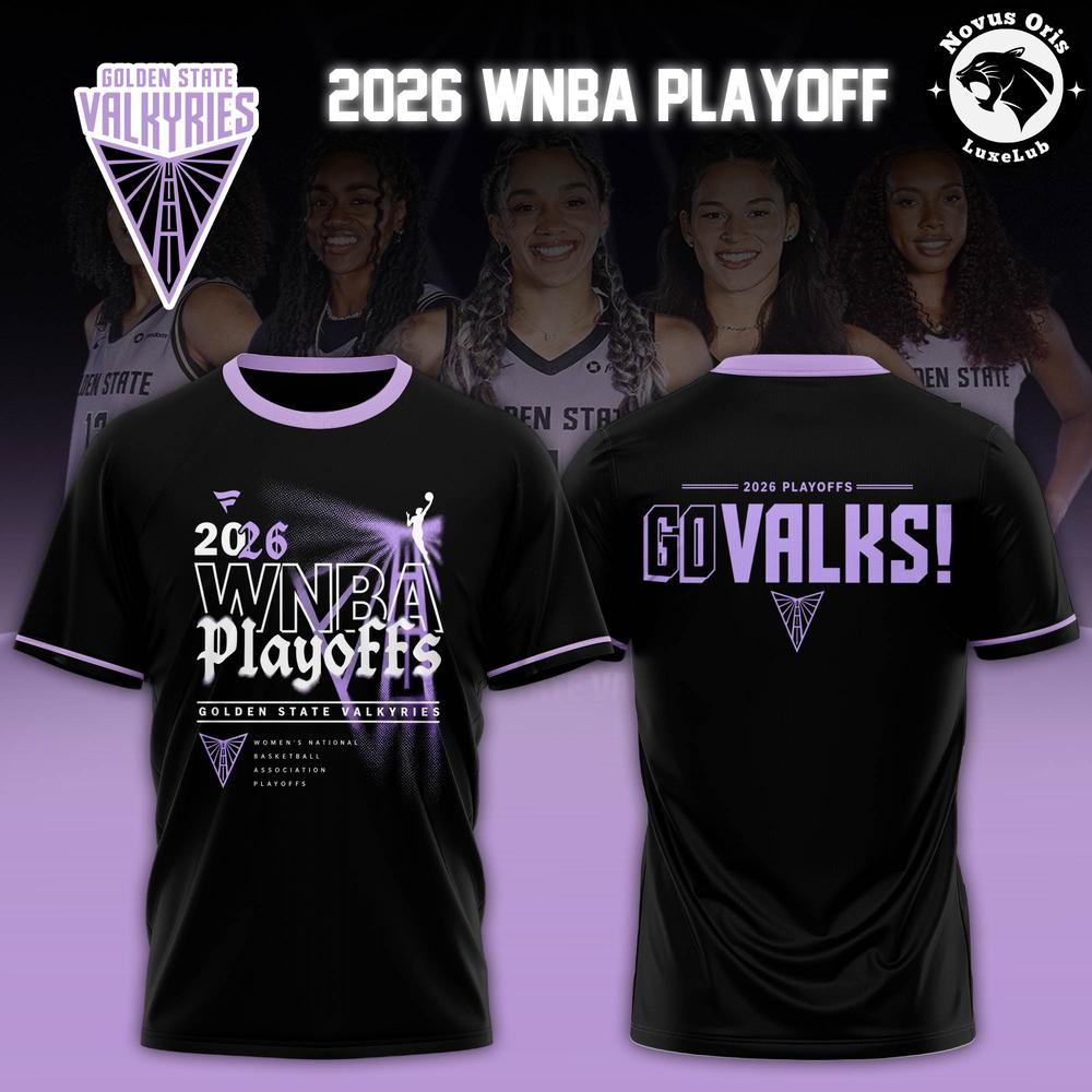 Golden State Valkyries WNBA Finals 2026 Graphic T-Shirt Golden State Valkyries WNBA Finals 2026 Graphic T-Shirt