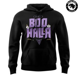 Golden State Valkyries WNBA Finals Champions Spooky Season 2026 Hoodie 2