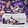 Atlanta Dream x Snoopy 2026 Red Black Custom Air Force 1 Atlanta Dream x Snoopy 2026 Red Black Custom Air Force 1