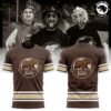Iowa Hawkeyes Caitlin Clark Just Staff 2026 Black Graphic T-Shirt