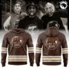 Hershey Bears Glow in the Dark Nights 2026 Custom Hockey Jersey
