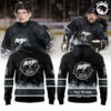 Hershey Bears Hersheypark Dark Nights 2026 Custom Hockey Jersey