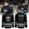 Connecticut Nutmeggers Reveal Away 2026 Hockey Jersey