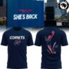 Zara Larsson x The Little Mermaid 2026 Graphic T-Shirt