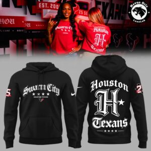 Houston Texans Swarm City 2026 Pullover Hoodie 2