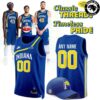 Indiana Pacers ABA Classic Edition 2026 Custom T-Shirt