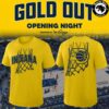 Minnesota Vikings x Fourth Wing Night 2026 Black T-Shirt
