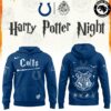 New England Patriots x Harry Potter Night 2026 Pullover Hoodie