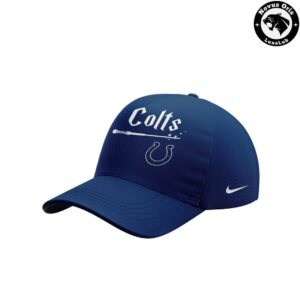 Indianapolis Colts x Harry Potter Night 2026 Pullover Hoodie 2