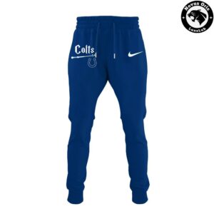 Indianapolis Colts x Harry Potter Night 2026 Pullover Hoodie 3