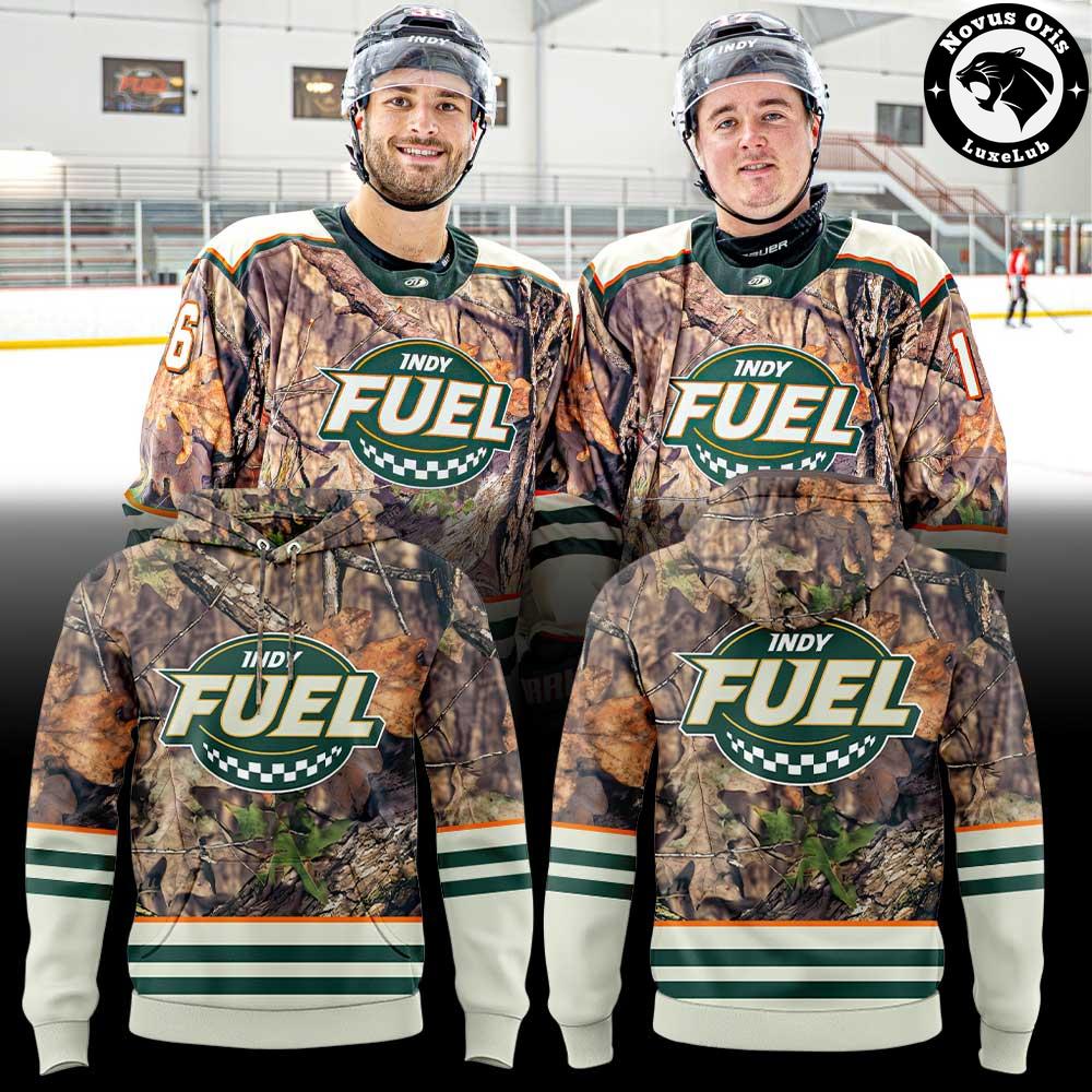 Indy Fuel Mossy Oak Camo Night 2026 Camo Graphic Hoodie Indy Fuel Mossy Oak Camo Night 2026 Camo Graphic Hoodie