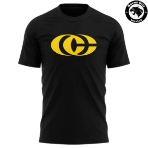 Iowa Hawkeyes Caitlin Clark Just Staff 2026 Black Graphic T Shirt 2