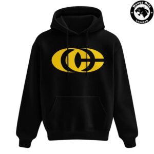 Iowa Hawkeyes Caitlin Clark Just Staff 2026 Black Pullover Hoodie 2