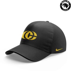 Iowa Hawkeyes Caitlin Clark Just Staff 2026 Black Pullover Hoodie 4