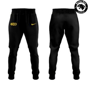 Iowa Hawkeyes Caitlin Clark Just Staff 2026 Black Pullover Hoodie 5