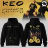 KEO Put A Smile On For Me Tour 2027 Baseball Jersey