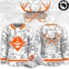 Coachella Valley Firebirds Luchador Los Firebirds 2026 Custom Hockey Jersey Coachella Valley Firebirds Luchador Los Firebirds 2026 Custom Hockey Jersey