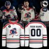 Norfolk Admirals Military Appreciation Night 2026 Custom Hockey Jersey