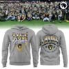 Los Angeles Dodgers Take October 2026 NL West Champions Pullover Hoodie