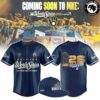 Slipknot Sicest Stadium Tour 2027 Baseball Jersey