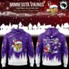 Minnesota Vikings Christmas Collection 2026 T-Shirt