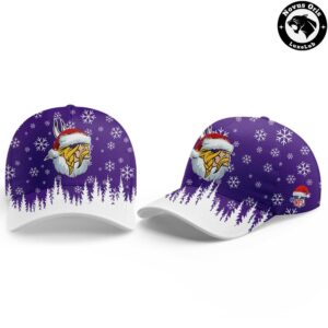 Minnesota Vikings Christmas Collection 2026 Hoodie 3