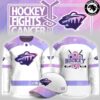 Peoria Rivermen First Responders Night 2026 Custom Hockey Jersey