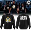 Missouri Tigers Edge Squad 2026 Black Graphic Sweatshirt