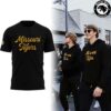 Missouri Tigers Mizzou Gold 2026 Black Pullover Hoodie