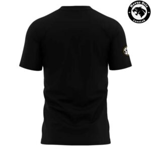 Missouri Tigers Mizzou Gold 2026 Black Graphic T Shirt 3