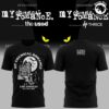The Neighbourhood The World Tour II 2027 T-Shirt The Neighbourhood The World Tour II 2027 T-Shirt