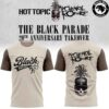 My Chemical Romance The Black Parade 20th Anniversary 2026 Hoodie