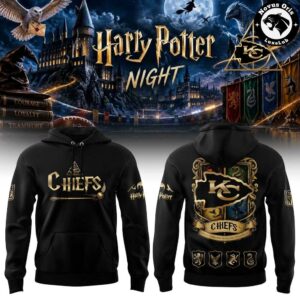 NFL x Harry Potter Night All Team 2026 Hoodie 3
