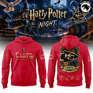 NFL x Harry Potter Night All Team 2026 Hoodie 4