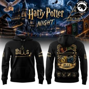 NFL x Harry Potter Night All Team 2026 Hoodie 5