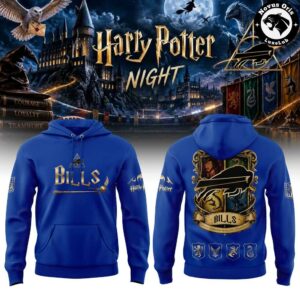 NFL x Harry Potter Night All Team 2026 Hoodie 6
